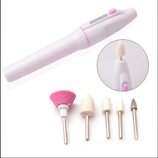 kit de soins des ongles