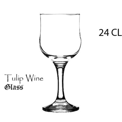 GLASS: RED WINE GLASS