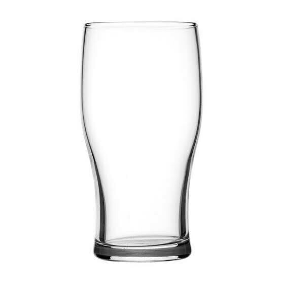 GLASS: BEER GLASS