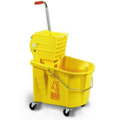 MOP BUCKET WITH WRINGER