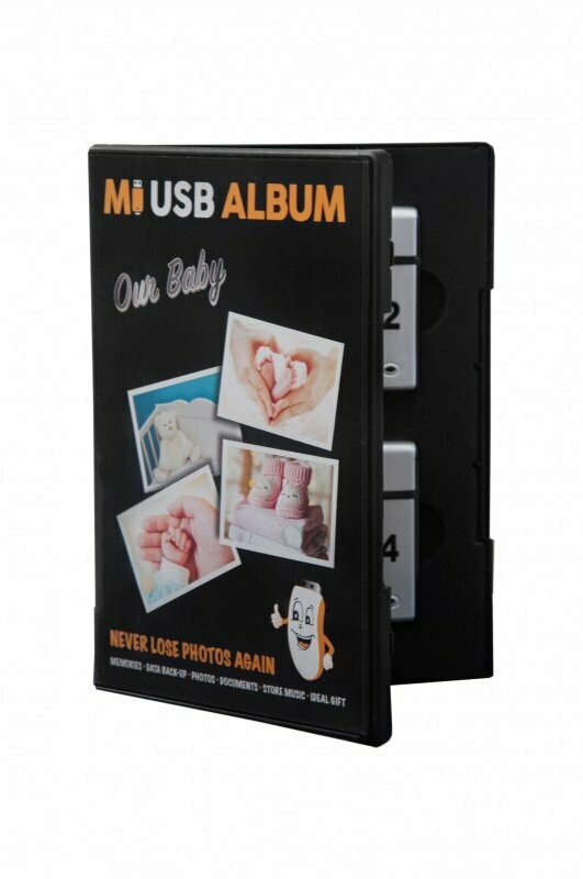 Baby USB Album