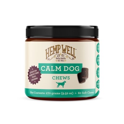 Calm Dog Soft Chews