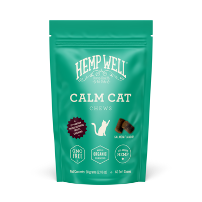 Calm Cat Soft Chews