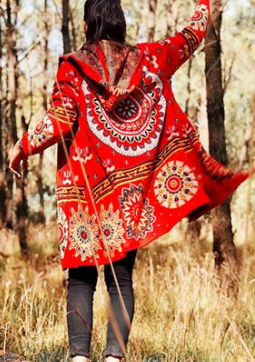 Saco mandala