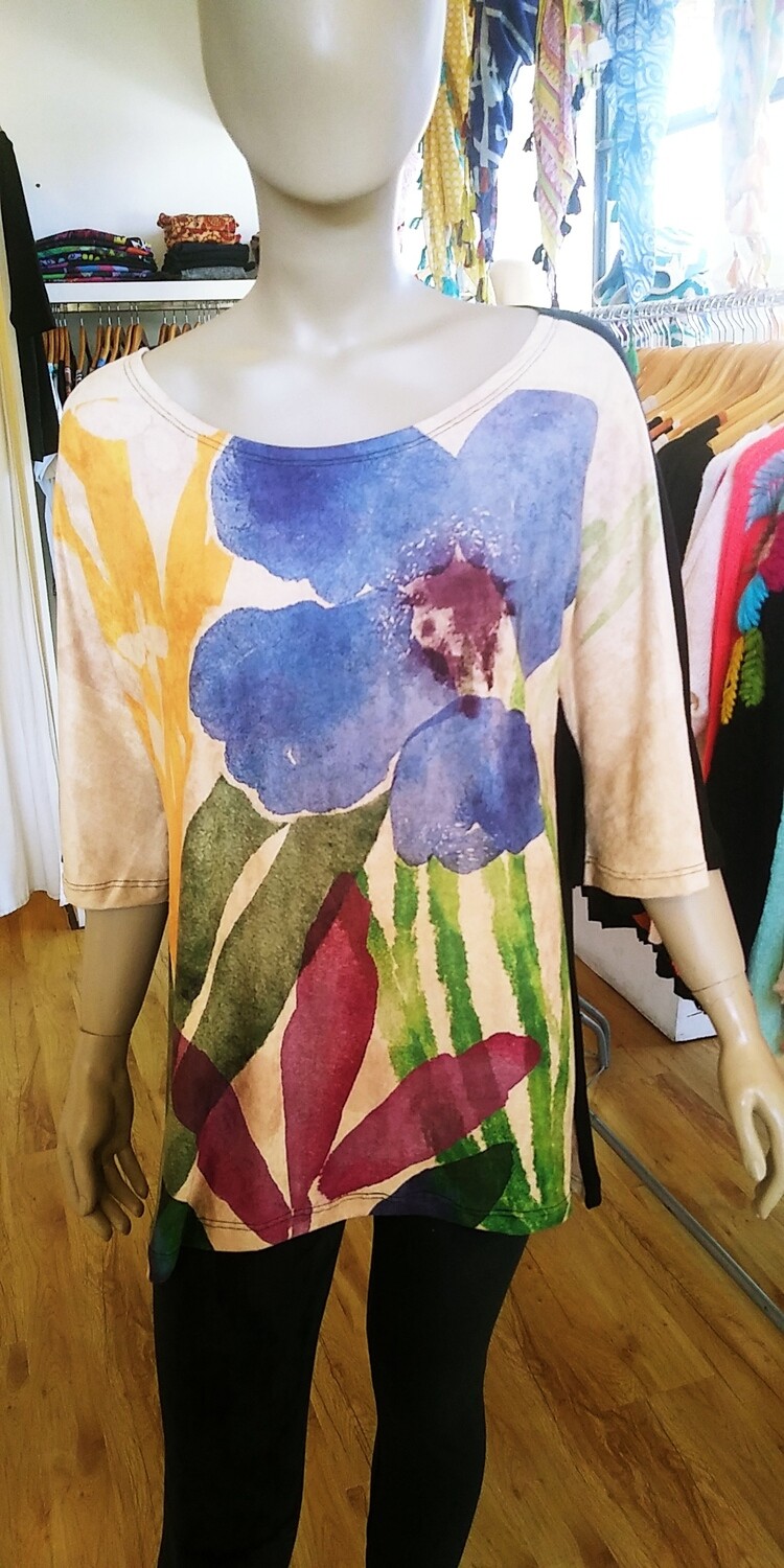 Remeron gamuzado