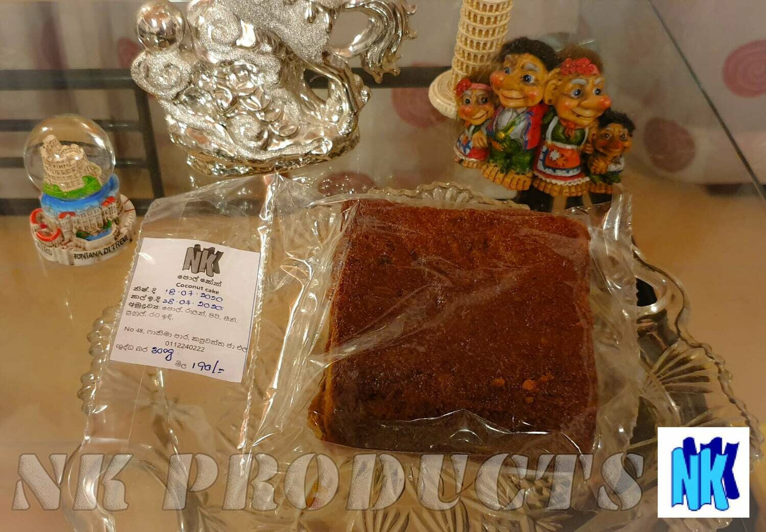 Pol Cake 1Kg