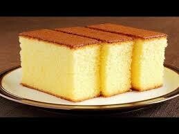 Vanilla Butter Cake