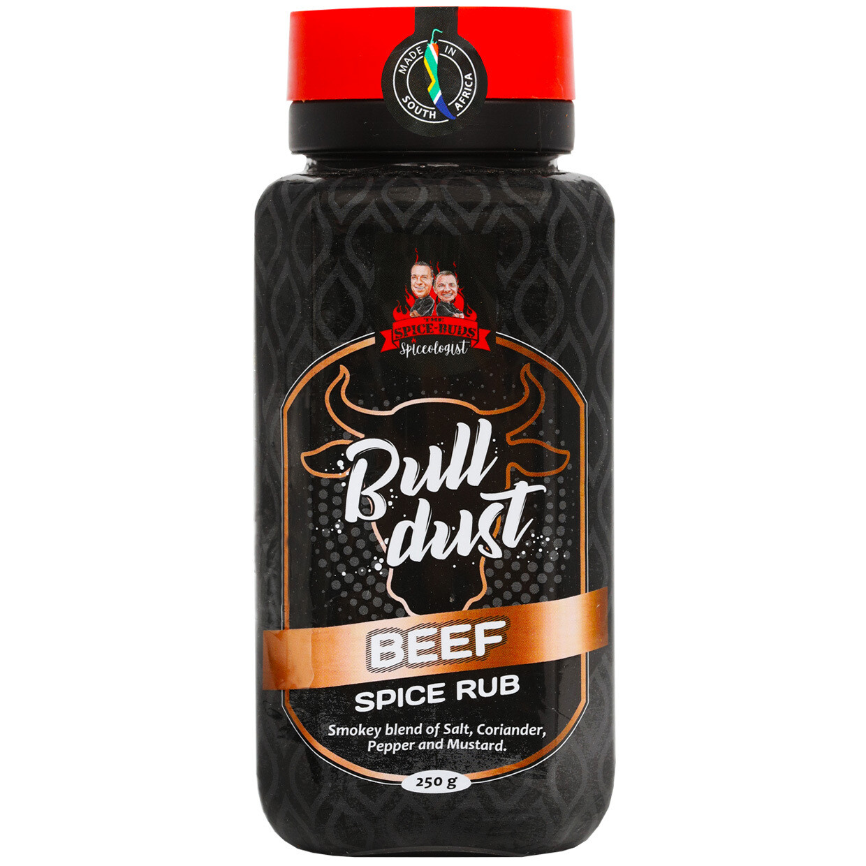 Bull Dust Beef Rub - 250g