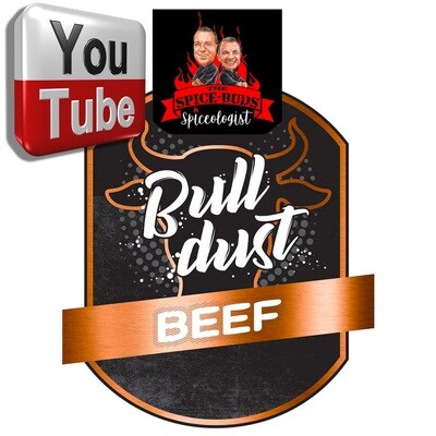 Bull Dust Beef Spice Videos