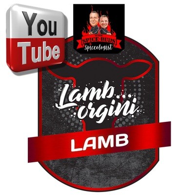 Lamb...orgini Spice Videos