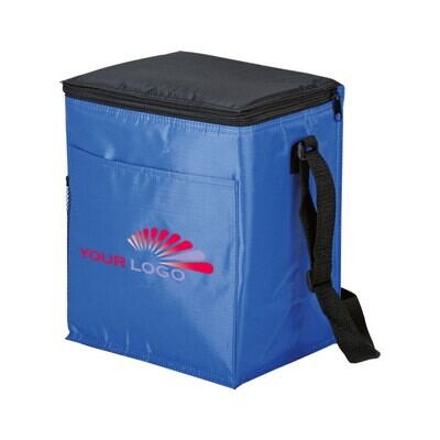 Corporate Gift Cooler Combo, Cooler Bag Colour: Royal Blue