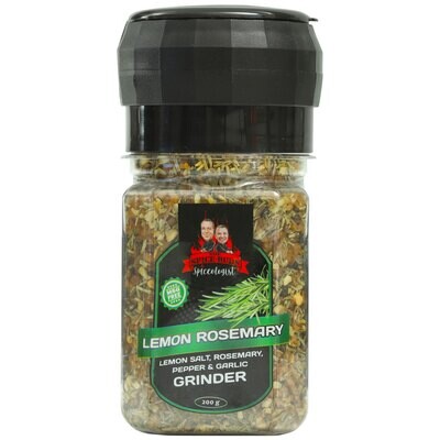 Lemon Rosemary Salt - 200g