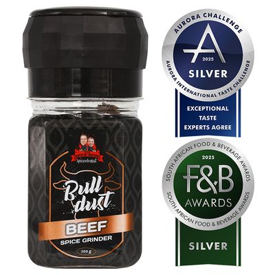 Bull Dust Beef Grinder - 200g