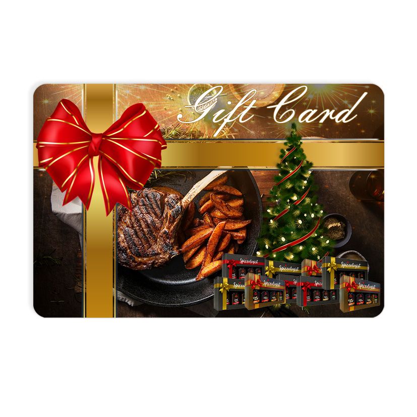 Christmas Gift Card