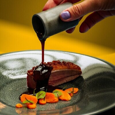 SAUCE, DIP & MARINADE
