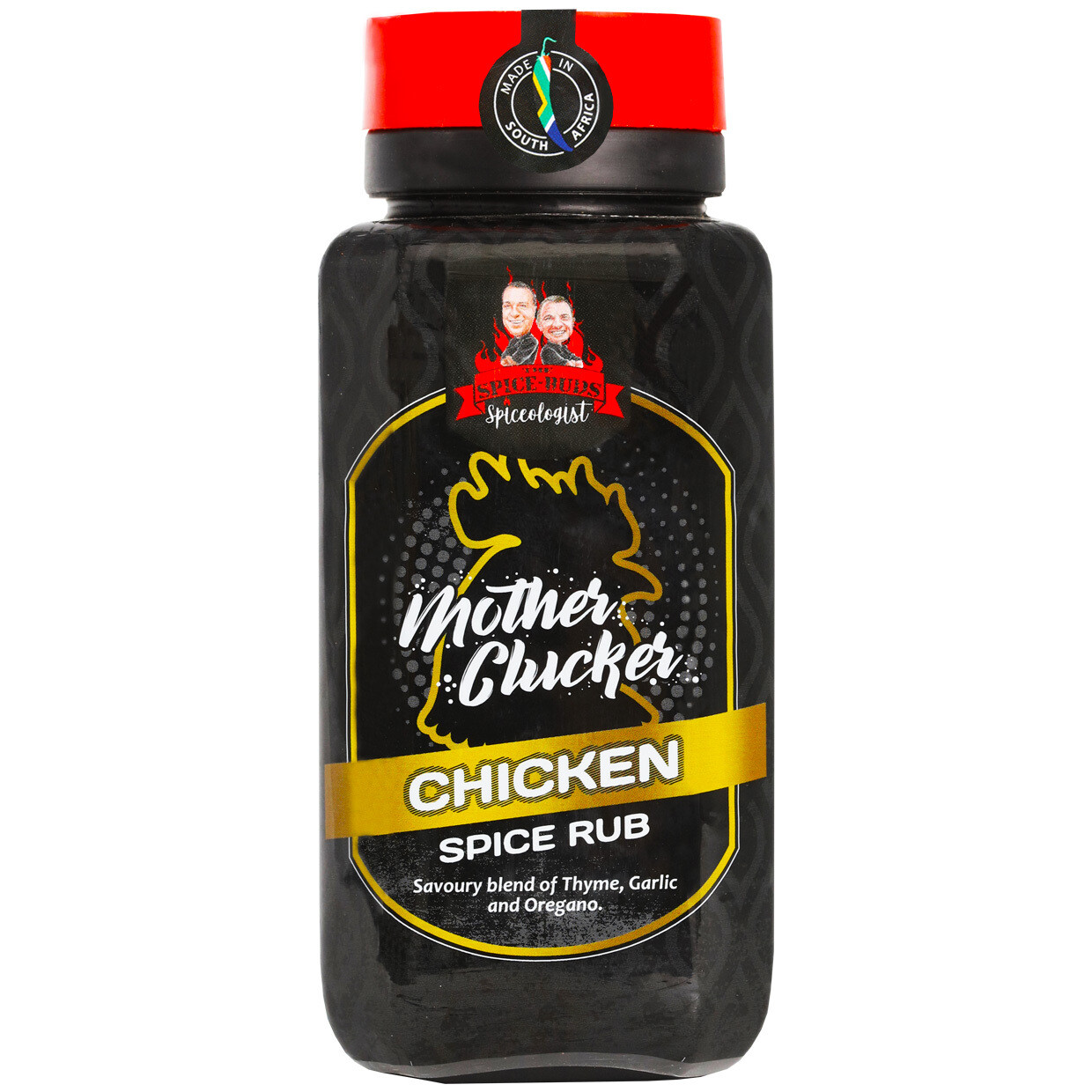 Mother Clucker Chicken Rub - 250g