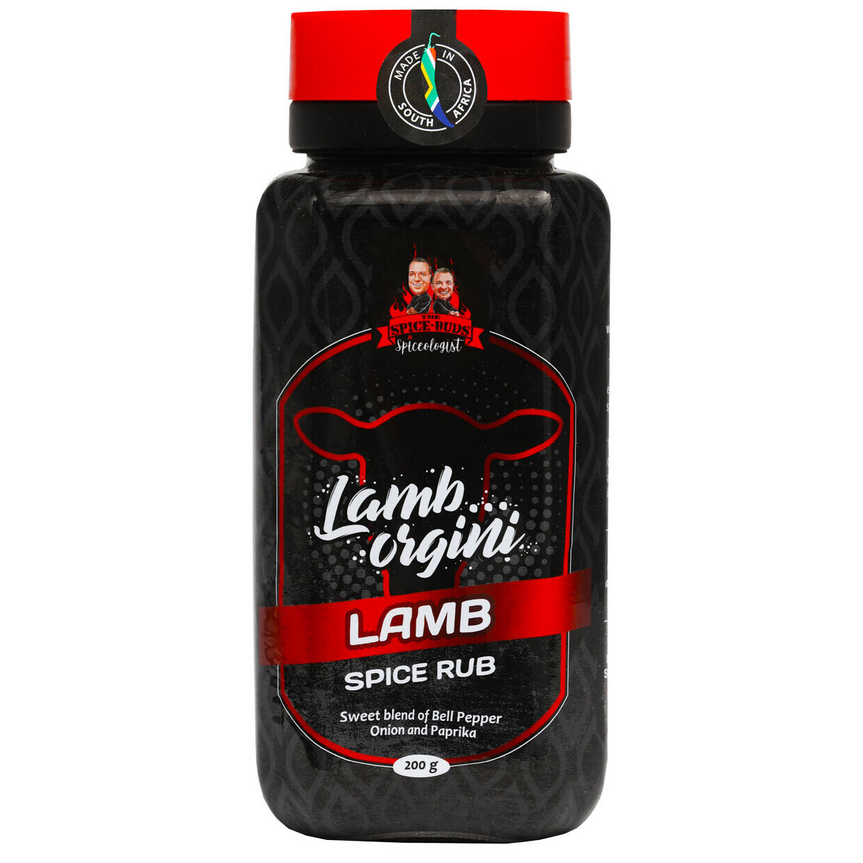 Lamb...orgini Lamb Rub - 200g