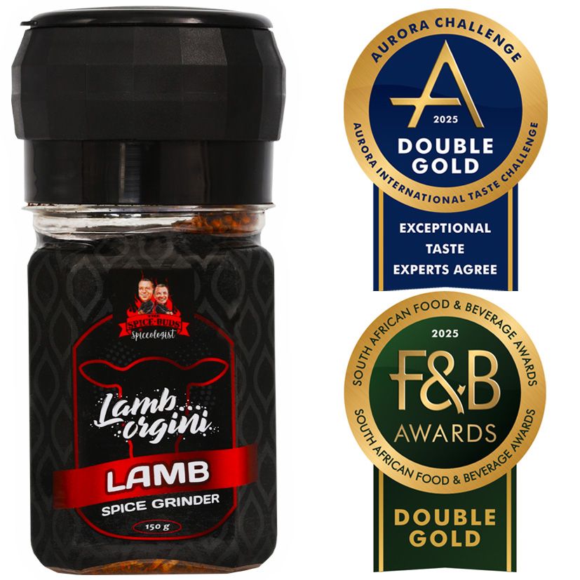 Lamb...orgini Lamb Grinder - 150g