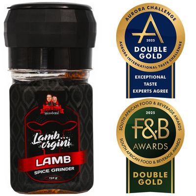 Lamb...orgini Lamb Grinder - 150g
