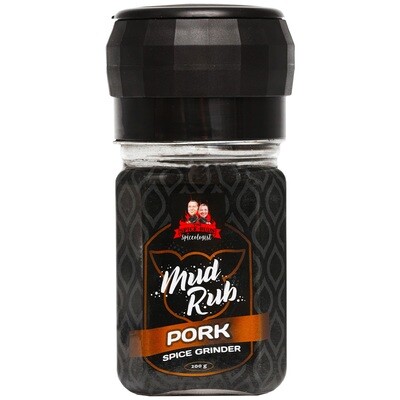 Mud Rub Pork Grinder - 200g