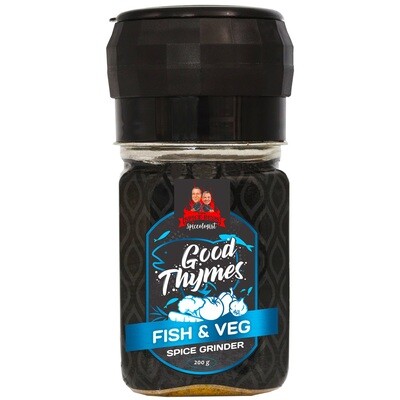 Good Thymes Fish & Veggie Grinder - 200g