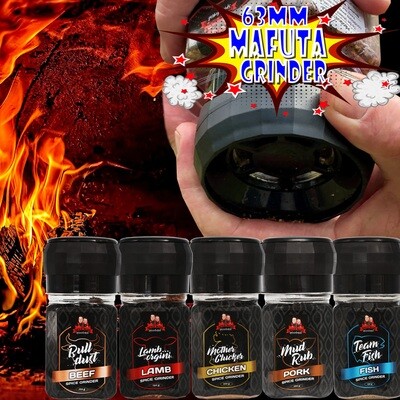 Spice Buds Grinder Combo....You may be greedy!