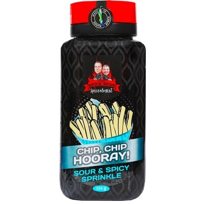 Chip, Chip Hooray - 250g