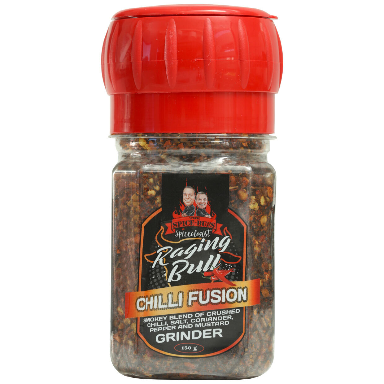 Raging Bull - Chilli Fusion - 150g