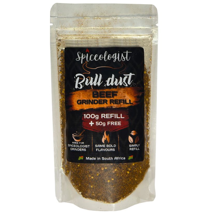 Bull Dust Beef Grinder Refill – 150g