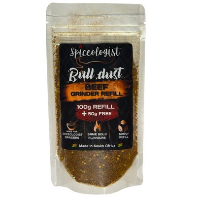 Bull Dust Beef Grinder Refill โ 150g