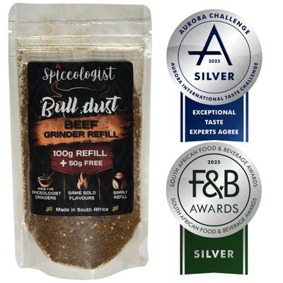 Bull Dust Beef Grinder Refill โ 150g