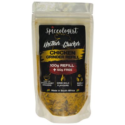 Mother Clucker Chicken Grinder Refill - 150g