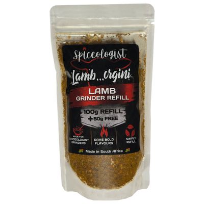 Lamb..orgini Lamb Grinder Refill - 150g
