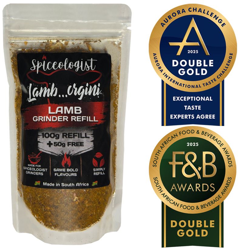 Lamb..orgini Lamb Grinder Refill - 150g
