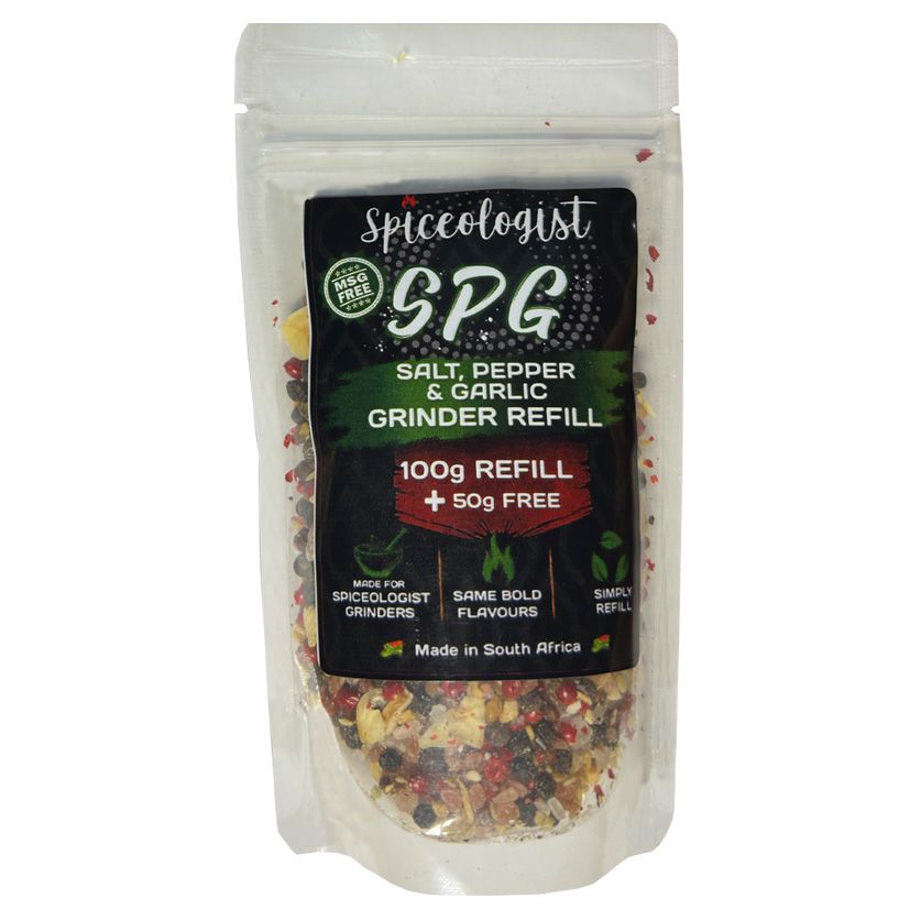 SPG Grinder Refill - 150g