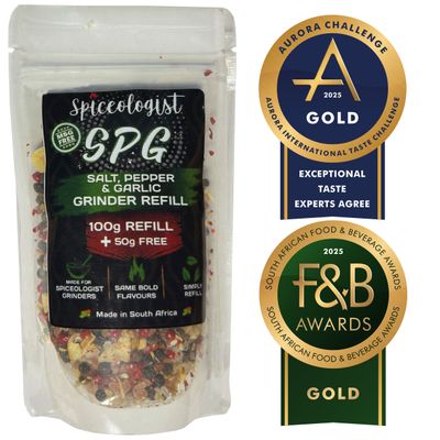 SPG Grinder Refill - 150g