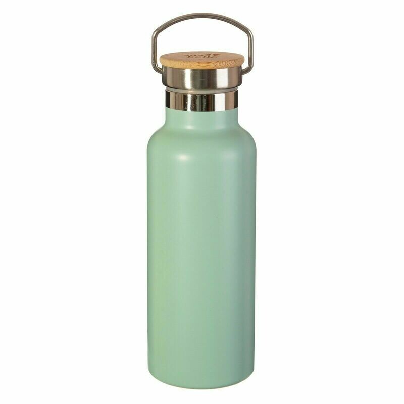 Sass &amp; Belle Green Water Bottle