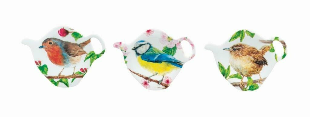 Jo Stockdale Birds Tea Bag Holders (3)