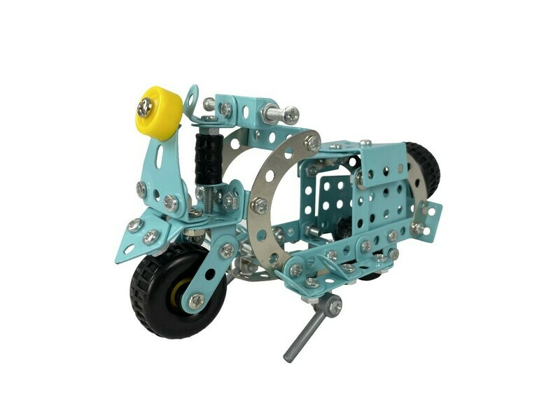 Build your own Retro Scooter kit.