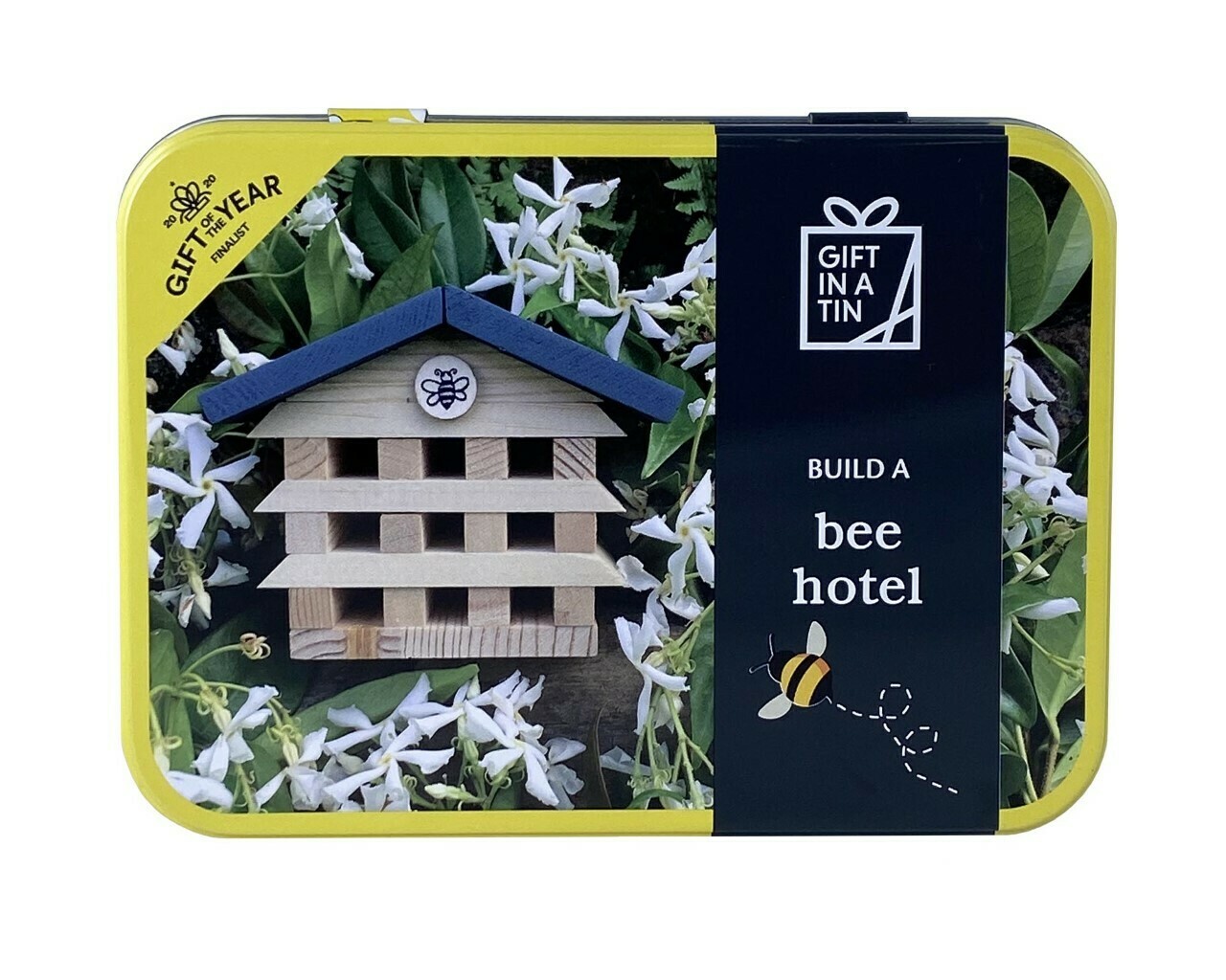 Build a Bee Hotel.