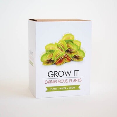 Grow Your Own Vegetable Kits