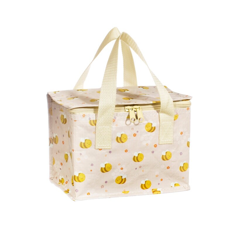 Sass &amp; Belle Bee Happy Bees Lunch Bag