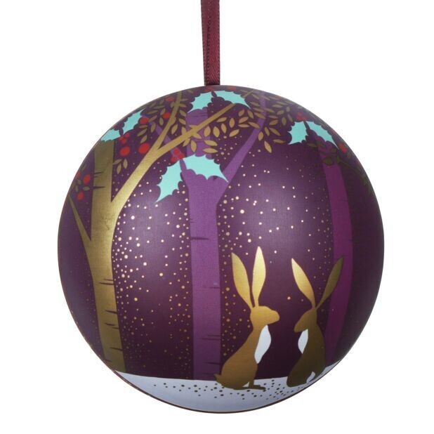 Sara Miller Christmas Bauble