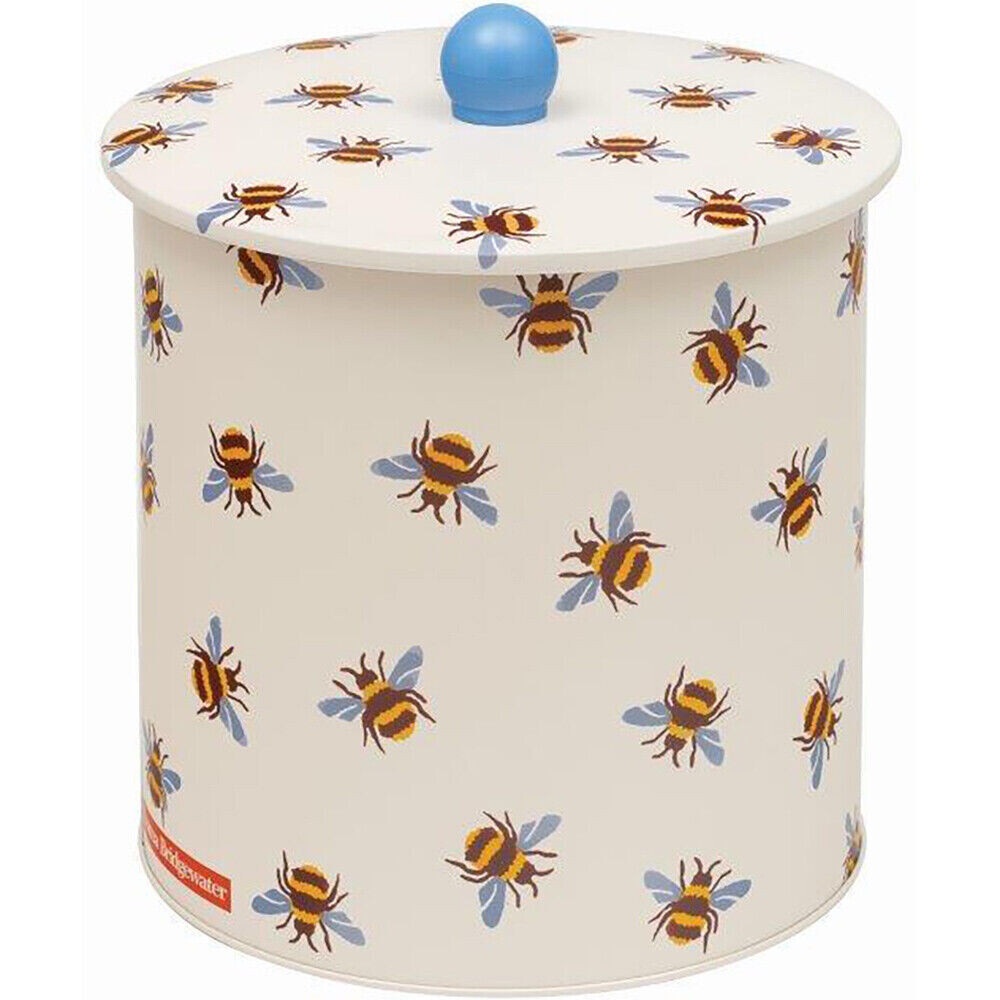 Emma Bridgewater Bumblebees Cream Biscuit Barrel