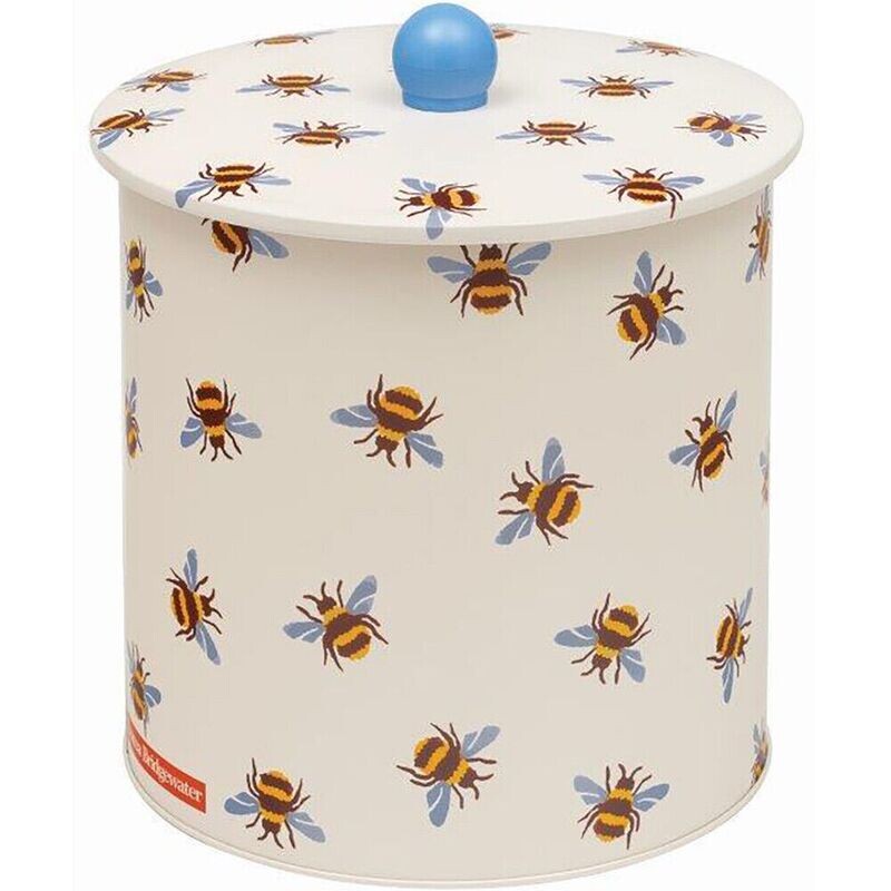 Emma Bridgewater Bumblebees Cream Biscuit Barrel