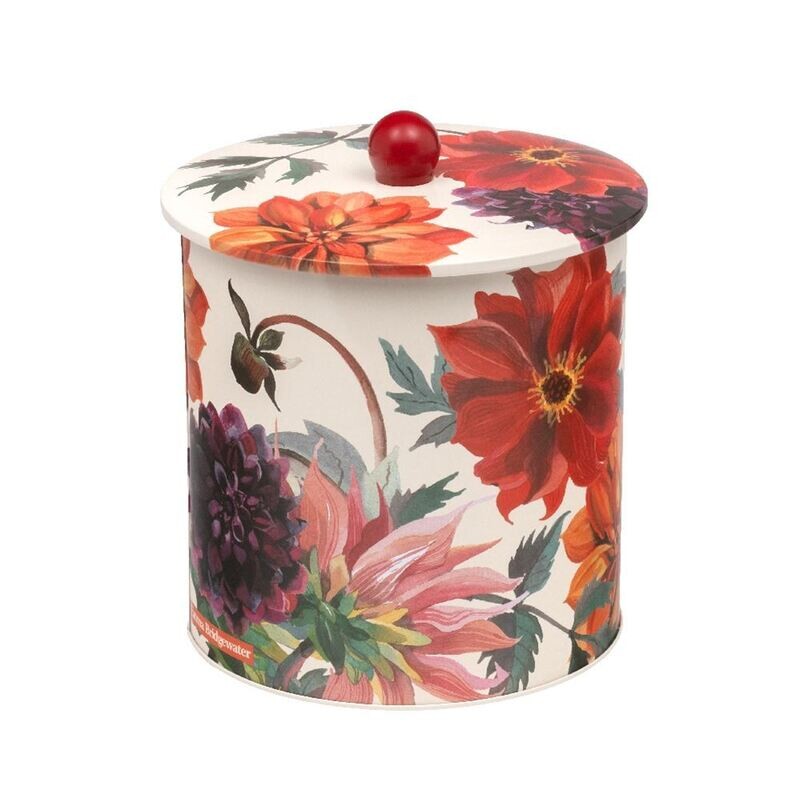 ​Emma Bridgewater Flowers Biscuit Barrel