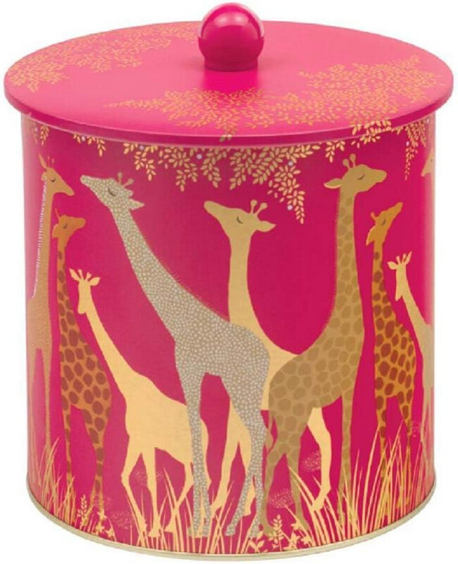 ​Emma Bridgewater Flowers Biscuit Barrel