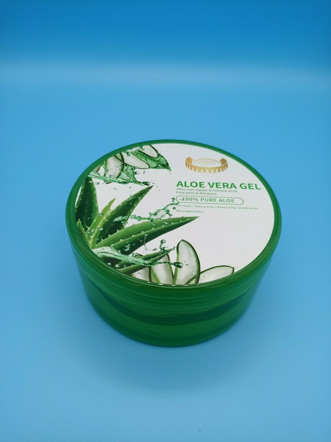 Gel d'aloé vera Métélion Esthétique