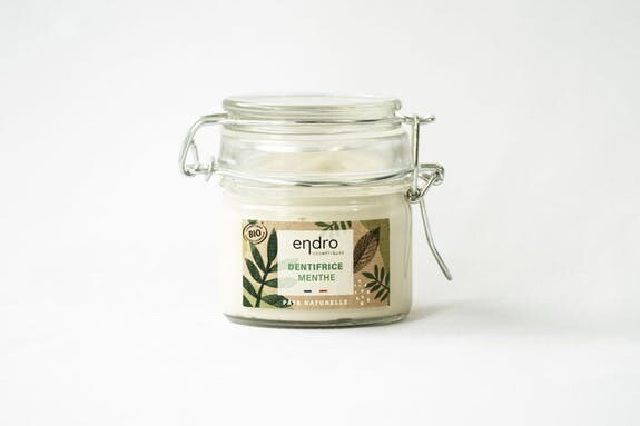 ENDRO Dentifrice Menthe (Made in Bretagne)
