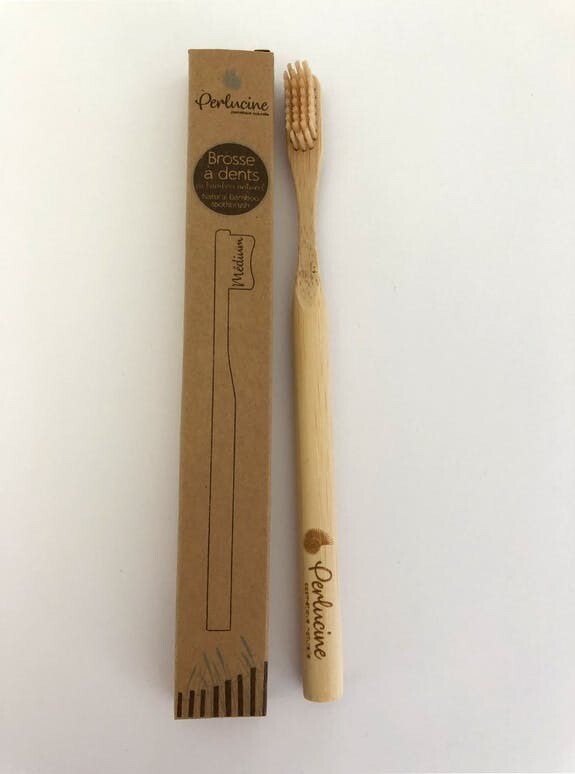 BROSSE À DENTS BAMBOU